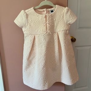 NWT Janie & Jack Baby Dress size 12-18m